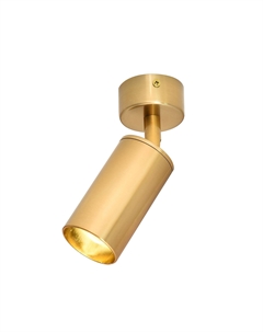 Светильник подвесной Kinklight Кайко 07615-1,20 бронза (1*10Вт, GU10) Kink light