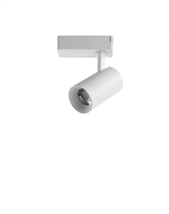 Светильник трековый Instyle Amico A1820PL-1WH (1*20Вт, 4000К, LED) Arte lamp