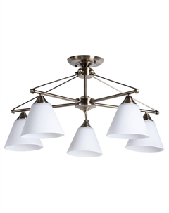 Светильник подвесной City Copter A3208PL-5AB (5*40Вт, E27) Arte lamp