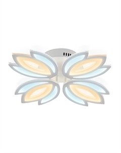 Светильник подвесной (LED) Acrylica 4х20Вт LED FA455 Ambrella