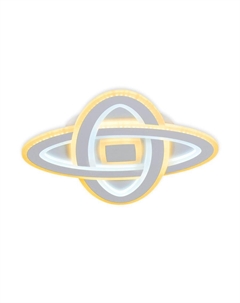 Светильник подвесной (LED) Acrylica 2х54Вт LED FA777 Ambrella