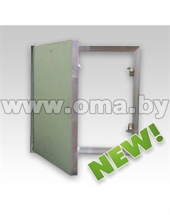 Люк под покраску ЛП2020У 200х200мм Эра