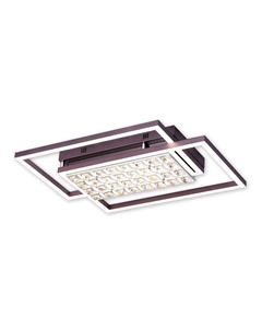 Светильник подвесной (LED) Acrylica 1х90Вт LED FA114 Ambrella