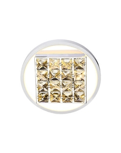 Светильник подвесной (LED) Acrylica 1х15Вт LED FA104 Ambrella