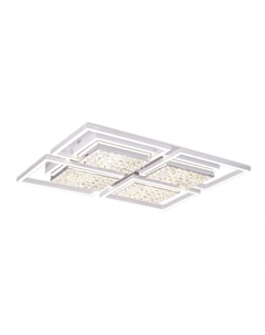 Светильник подвесной (LED) Acrylica 4х124Вт LED FA119 Ambrella