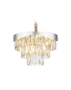 Светильник подвесной (CR) Traditional 6х40Вт E14 TR5080 Ambrella