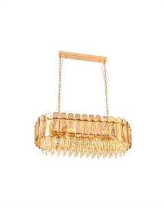 Светильник подвесной (CR) Traditional 8х40Вт E14 TR5074 Ambrella