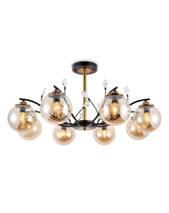 Светильник подвесной (M) Traditional 8х40Вт E14 TR9076 Ambrella