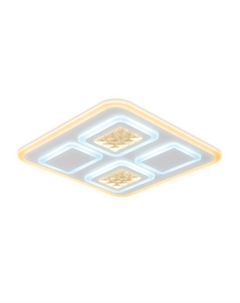 Светильник подвесной (LED) Acrylica 1х118Вт LED FA259 Ambrella