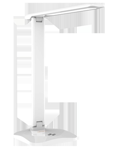 Светильник настольный (уч) (LED) NL39 белый (9В, 2800-6500К) National