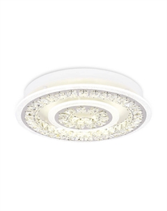 Светильник подвесной (LED) Acrylica 1х114Вт LED FA154 Ambrella