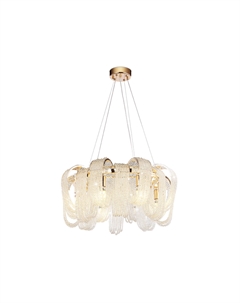 Светильник подвесной (CR) Traditional 8х40Вт E14 TR5379 Ambrella