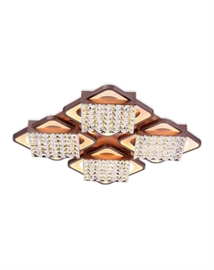 Светильник подвесной (LED) Acrylica 4х76Вт LED FA129 Ambrella