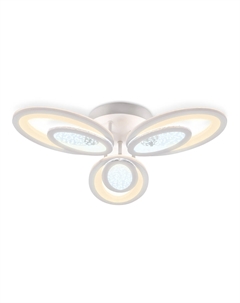 Светильник подвесной (LED) Acrylica 3х42Вт LED FA422 Ambrella