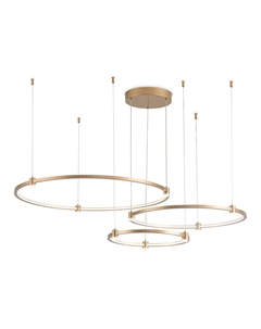 Светильник подвесной (LED) Comfort LED FL5537 Ambrella