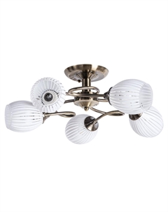 Светильник подвесной City Arya A2941PL-5AB (5*40Вт, E27) Arte lamp