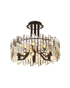 Светильник подвесной (LED) Traditional 6х40Вт E14 TR5052 Ambrella