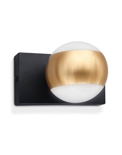 Светильник настенный (бра) Wallers 1х40Вт G9 FW571 Ambrella