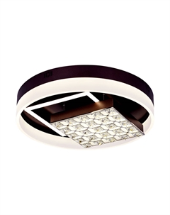 Светильник подвесной (M) Acrylica 1х4Вт GU5.3 FA145 Ambrella