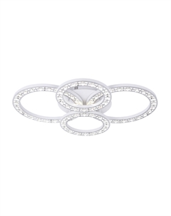 Светильник подвесной (LED) Acrylica 4х30Вт LED FA163 Ambrella