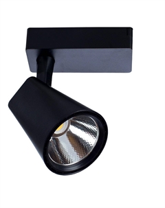 Светильник трековый Instyle Amico A1820PL-1BK (1*20Вт, 4000К, LED) Arte lamp