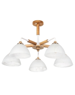 Светильник подвесной City Matthew A5032PL-5BR (5*40Вт, E27) Arte lamp