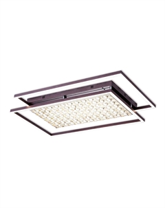 Светильник подвесной (LED) Acrylica 1х376Вт LED FA115 Ambrella