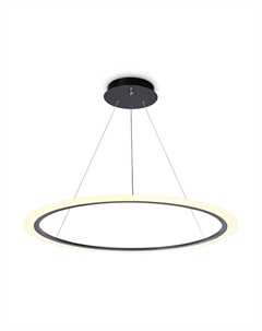 Светильник подвесной (LED) Acrylica LED FA4347 Ambrella