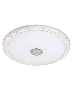 Светильник потолочный City Monile A2674PL-72WH (1*72Вт, 2700-7000К, LED) Arte lamp