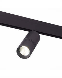 Светильник трековый магнитный ST365.446.18 черный/черный (1*18Вт, 4000К, LED) St luce