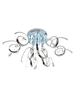 Светильник подвесной (LED) Line 9х9Вт LED LC590 Ambrella