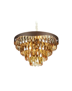 Светильник подвесной (CR) Traditional 6х40Вт E14 TR5086 Ambrella