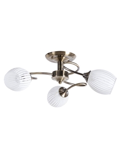 Светильник подвесной City Arya A2941PL-3AB (3*40Вт, E27) Arte lamp