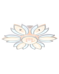 Светильник подвесной (LED) Acrylica 6х22Вт LED FA456 Ambrella