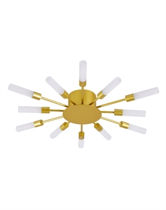 Светильник подвесной Maple A1276PL-12GO (12*3Вт, G4) Arte lamp