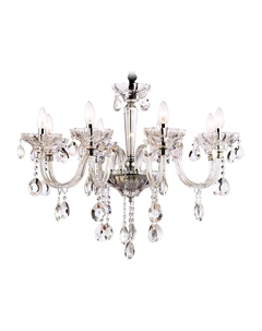 Светильник подвесной (D/CL) Traditional 8х40Вт E14 TR4906 Ambrella