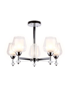 Светильник подвесной (CL) TR 5х40Вт E27 TR3151 Ambrella