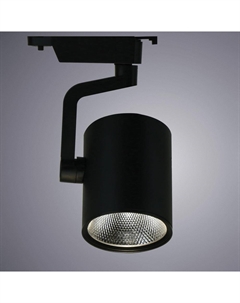 Светильник трековый Instyle Traccia A2320PL-1BK (1*20Вт, 4000К, LED) Arte lamp
