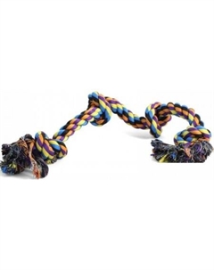 Игрушка для собак Веревка 4 узла 0038XJ 54 см Triol