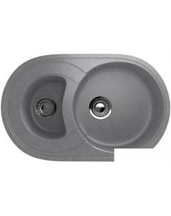 Кухонная мойка U-504 (342 графитовый) Ulgran