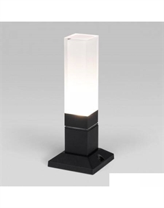 Садовый светильник 1536 Techno Led (черный) Elektrostandard