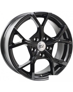 R086 16x6.5" 5x114.3мм DIA 67.1мм ET 44мм BL Rst