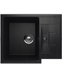 Кухонная мойка U-207 (черный) Ulgran