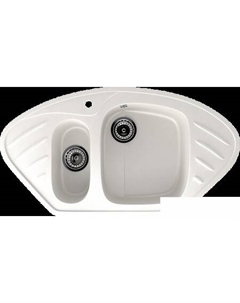 Кухонная мойка U-105 (молочный) Ulgran
