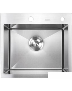 Кухонная мойка HM5045 (нержавеющая сталь) Avina