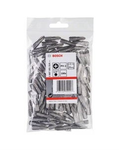 Набор бит 2607001514 (100 предметов) Bosch