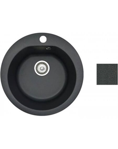 Кухонная мойка Nika (антрацит) Белэворс