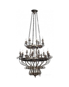 Подвесная люстра V1801/16+8 Vitaluce