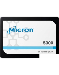SSD 5300 Pro 1.92TB MTFDDAK1T9TDS-1AW1ZABYY Micron