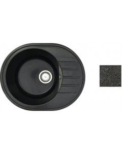 Кухонная мойка New Lux R (блэк, без сифона) Белэворс